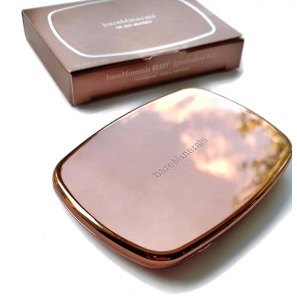 Bare Minerals Ready Eyeshadow 8.0 Palette - Picture 4 of 8